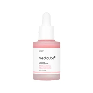 PDRN Pink Peptide Serum – Suero Hidratante y Unificador de Tono