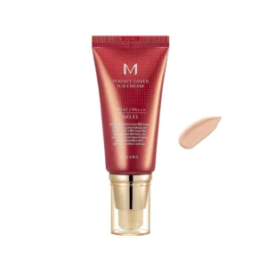 M Perfect Cover BB Cream SPF 42 PA+++ – Maquillaje + Protección