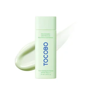 TOCOBO – Protector Solar Cica Calming Sun Serum